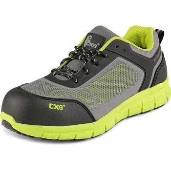 Dílna CXS Obuv LAND FALSTER S1P, polobotka, vel. 39