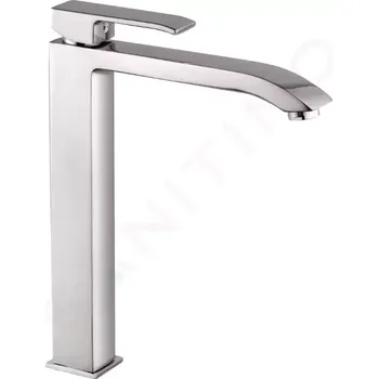 Vodovodní baterie Paffoni Level Umyvadlová baterie, chrom, LES081CR