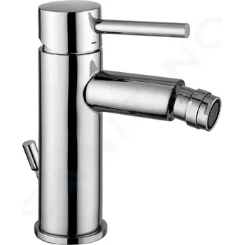 Paffoni Stick Bidetová baterie s výpustí, chrom, SK135HCR