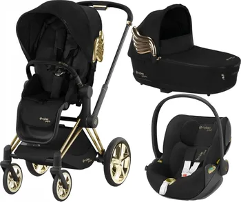 Kočárek Cybex Priam Jeremy Scott 3v1 2023 