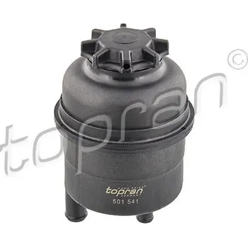 Vyrovnávací nádrž, hydraulický olej (servořízení) TOPRAN 501 541