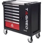 Dílenský vozík s nářadím 306 ks, Tagred TA216