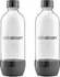 Příslušenství pro výrobník sody SodaStream Duo Pack 1 l šedá