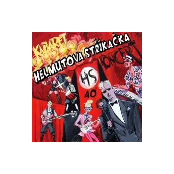 Česká hudba Kabaret 40 - Helmutova stříkačka (MP3)
