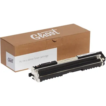 Toner HP Ghost M176W/CF350A/130A (alternativní) white/bílá - 1 300 stran