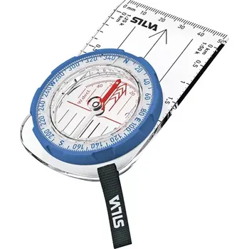Kompa Silva Field (kompas vhodný pro navigační začátečníky )