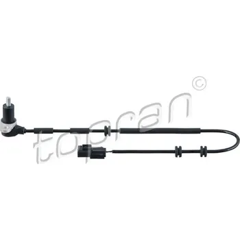 ABS Snímač, počet otáček kol TOPRAN 820 713