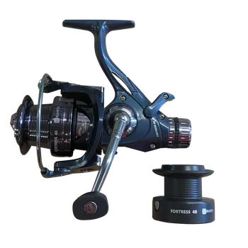 Rybářský naviják Rumpol Naviják FORTRESS FS 8+1BB 4000