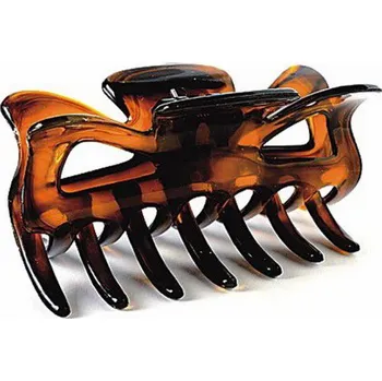 Masážní přístroj Donegal BUCKLE černá/jantarová (FA-9776)