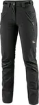 CXS Kalhoty AKRON, dámské, softshell, černé, vel. 42