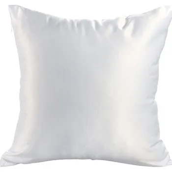 Povlak na dekorativní polštářek Povlak na polštář 40x40 satén sublimace termotransfer