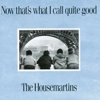Zahraniční hudba CD The Housemartins: Now That's What I Call Quite Good 1998 Pmdc France Pressing