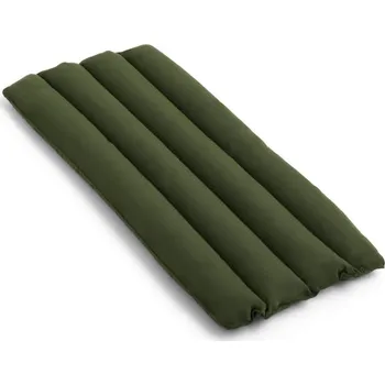 Podsedák HAY Prošívaný podsedák Palissade Dining Armchair Soft Quilted Cushion, olive