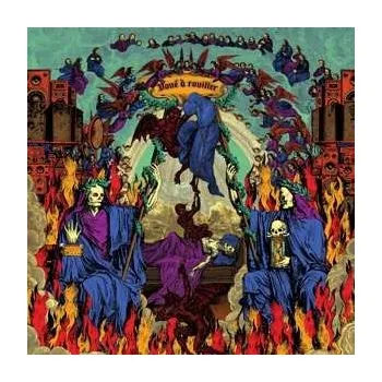 Zahraniční hudba LP Leroy Se Meurt: Voué à Rouiller 2023