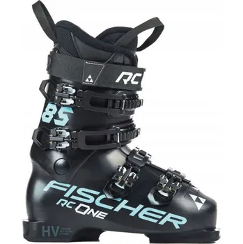 Sjezdové boty Fischer RC One 8.5 W Velikost: MP 265 black/black 22/23