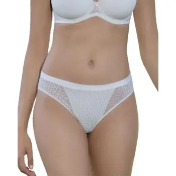 Kalhotky Dámské kalhotky Leilieve M7201 šampáň S