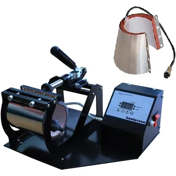 Stolování Sublimační lis na latte hrnky PRIME MP160 2 v 1