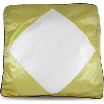 Povlak na dekorativní polštářek Krémový povlak na polštář ECO 40x40 cm sublimace termotransfer