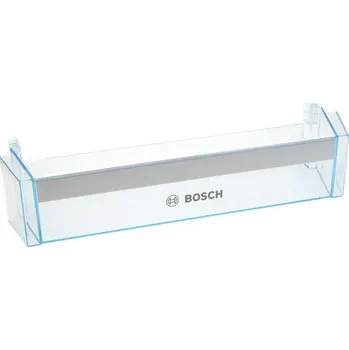 Příslušenství pro lednici Bosch Siemens náhradní díl 11049704 police dveří lednice