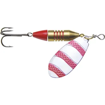 Mistrall rotační třpytka VIBRESO 8g velikost 1 barva 05