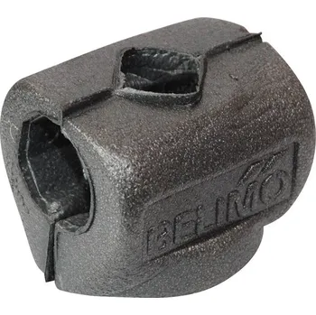 Ventil Izolační plášť Belimo pro ventil C3..Q-.., DN 25 (EXT-OC-ZR-C325)
