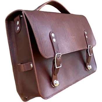 brašna na kolo Kožená brašna na kolo Brompton bez varianty BV