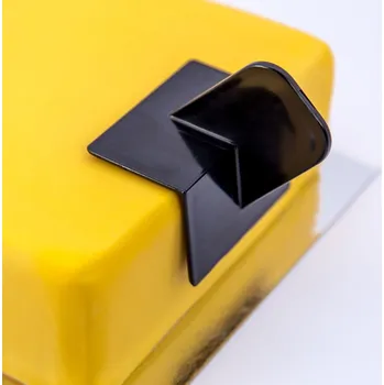 Vánoční dekorace Dekofee Žehlička na marcipán (ostré rohy)