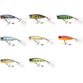 Sakura vobler Pop´N Dog 55F 55mm/7,7g|JC9 (Electric Shad)