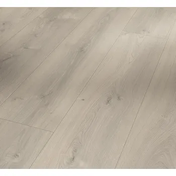 laminátová podlaha Parador Basic 600 - Dub Mistral šedý - jemně matná struktura 4V - laminátová plovoucí podlaha