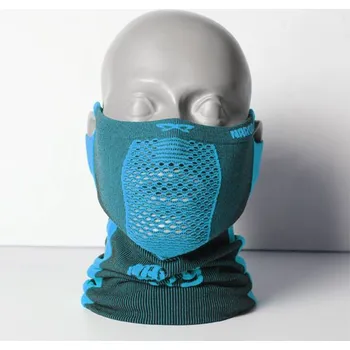 Karnevalová maska Naroo X5s tréninková maska černo-modrá (STNO:X5sCN)