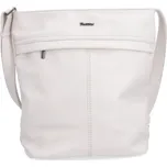 Kabelka přes rameno 8001 béžová, TANGERIN