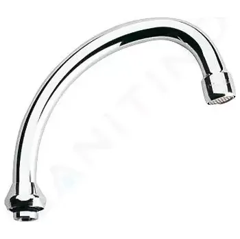 Grohe Náhradní díly Výtoková trubice, chrom, 13071000
