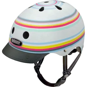 Cyklistická přilba Helma Nutcase, Beach Bound velikost helmy M