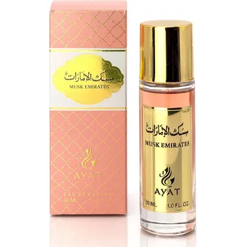 Dámský parfém Ayat Parfémovaná voda - Musk Emirates 30ml