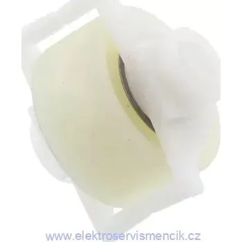 Praní a péče o prádlo Electrolux pojezdové kolo pračky (1460671025)