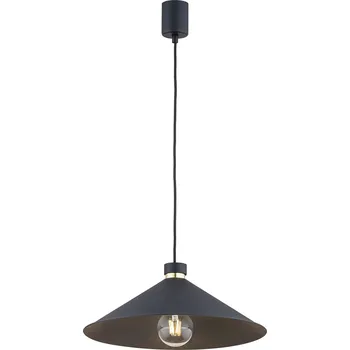 Argon Nashville závěsné svítidlo 1x15 W černá-mosaz 4695