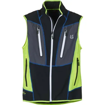 Pánská vesta Outdoorová vesta Univers Adamello Velikost: 3XL