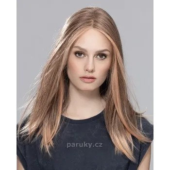 Paruka Paruka Sleek Mono Part Barva paruky: sandyblonde rooted, Varianta: 16.22.20