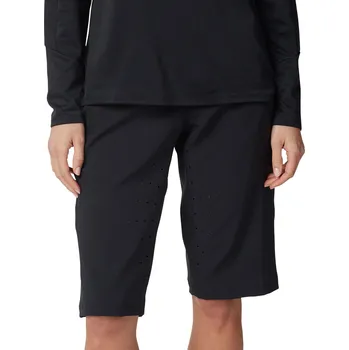 Cyklistické kalhoty Bike kraťasy Fox Wms Defend Short black 10 2026 - Odesíláme do 24 hodin