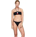 Dámské plavky Tommy Hilfiger UW0UW05297 tmavě modrá M