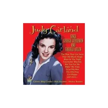 Zahraniční hudba CD Judy Garland: Sings George Gershwin And Harold Arlen 2019