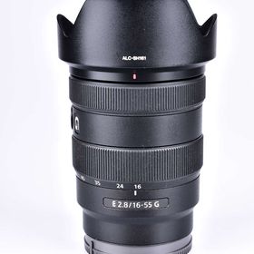 Obrázek k inzerátu: Sony E 16-55 mm f/2,8 G