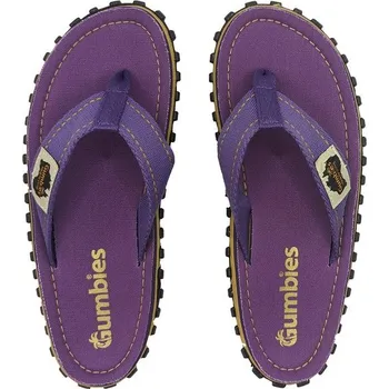Dámské žabky Gumbies Dámské žabky Gumbies Islander - Classic purple | 38
