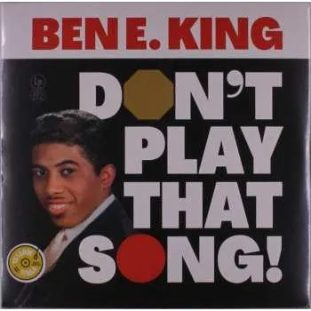 Zahraniční hudba LP Ben E. King: Don't Play That Song! CLR 2024 Yellow Coloured Vinyl Special Edition