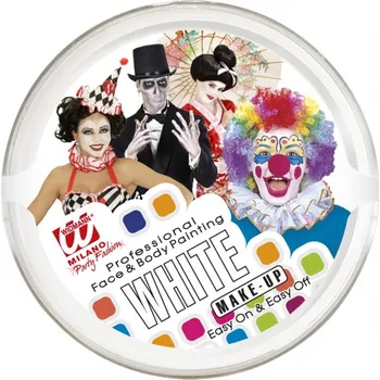 Barva na vlasy WIDMANN Make-up bílý 25 g