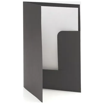 Archivační box Desky na dokumenty a výkresy Ecoqua A4 – šedé (Desky na dokumenty a výkresy Ecoqua A4 – šedé)