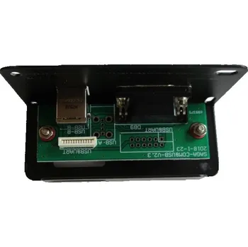 Řezačka papíru USB port pro řezací plotry Secabo série CIV, S, T, CV, SII a TII