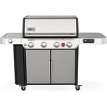 Weber Genesis 36600047 stříbrný