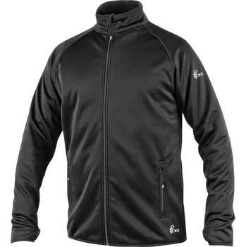 Pánská móda CXS Mikina TORONTO, pánská, černá, vel. L