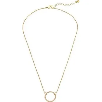 Náhrdelník Flamenco Mystique Náhrdelník N376Z s prodloužením, délka 43+5 cm, průměr kolečka 2,1 cm